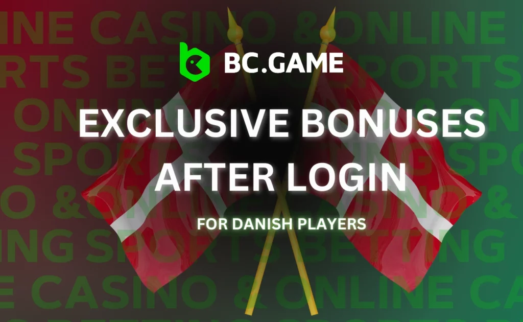 BC.Game Exclusive Bonuses