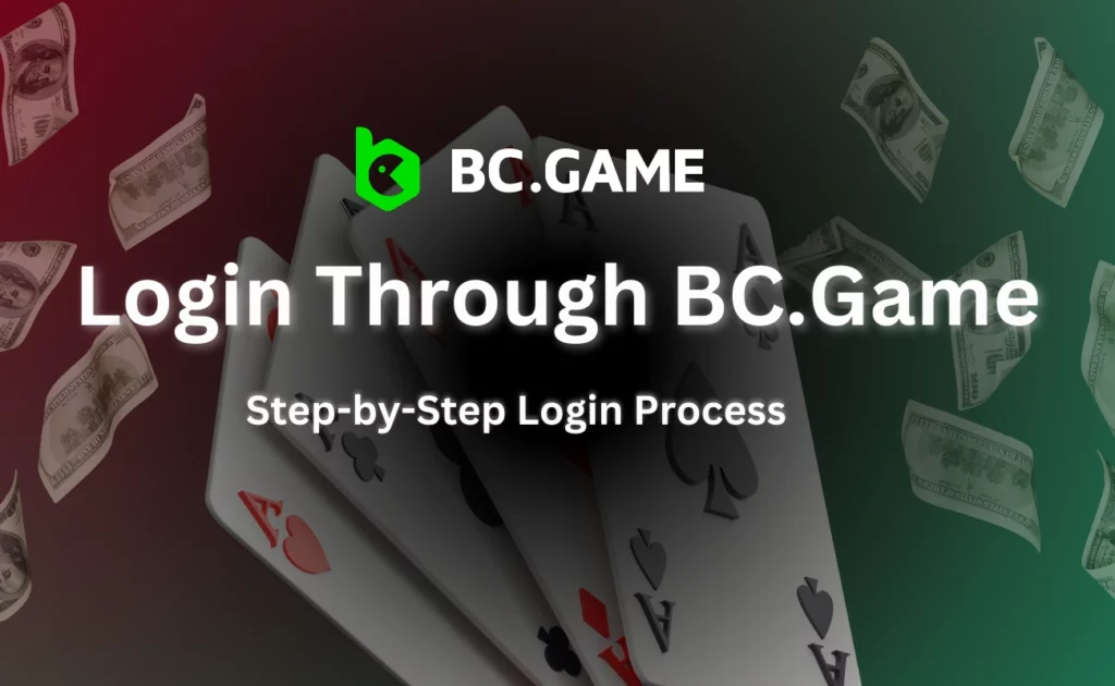 BC.Game Login